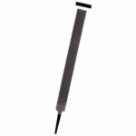 LIMA PIATTA 1/2 DOLCE 10"                NICHOLSON 06001NN LIME                         F NICHOLSON