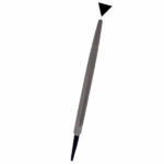 LIMA TRIANGOLARE 1/2 DOLCE 10"           NICHOLSON 16180N LIME                         F NICHOLSON