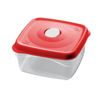 CONTENITORE QUAD FRESKA    l 0,50 12x12 h 7   BAMA 46005 CONTENITORI PLASTICA         C BAMA