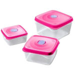 CONTENITORE QUAD FRESKA                 Pz 3  BAMA 46090 CONTENITORI PLASTICA         C BAMA