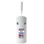 PORTASCOPINO WC BOX BIANCO               h 40 BAMA 10050 SCOPINI WC                   C BAMA