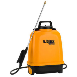 IRRORATRICE PL VITA l 12 volt 14,4           VOLPI 23VBE12 IRRORATRICI                  F VOLPI