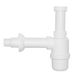 SIFONE LAVELLI BOTTIGLIA 1 VIA PP BIANCO        1B 1B SIFONI                       F MARYPLAST