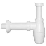 SIFONE LAVELLI BOTTIGLIA 1 VIA PP BIANCO       1B2 1B2 SIFONI                       F MARYPLAST