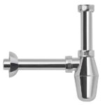 SIFONE LAVELLI BOTTIGLIA 1 VIA PP CROMATO    1B2-M 1B2-M SIFONI                       F MARYPLAST