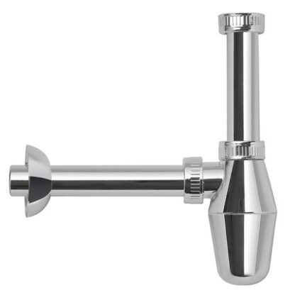 SIFONE LAVELLI BOTTIGLIA 1 VIA PP CROMATO    1B2-M 1B2-M SIFONI                       F MARYPLAST
