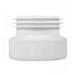 MANICOTTO WC CONCENTRICO mm 110/130 M1641 CASSETTE WC                  F MARYPLAST