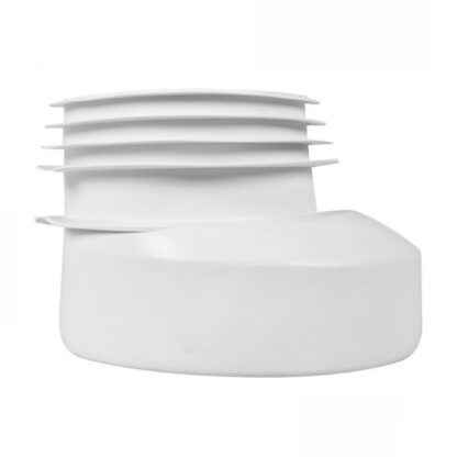 MANICOTTO WC ECCENTRICO  mm 110/130 M1641E CASSETTE WC                  F MARYPLAST