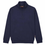 FELPA DEEP BLUE XXL                  TAUTRA UPOWER EY295DB-XXL INDUMENTI LAVORO             F