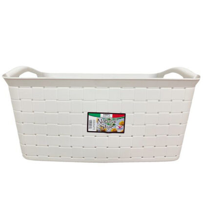 CESTA COUNTRY                   cm 53x37 h 25 LEGA 0660 PORTABIANCHERIA              C LEGA
