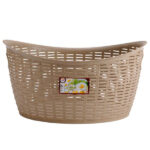 CESTA RATTAN                    cm 49x40 h 25 LEGA 0602 PORTABIANCHERIA              C LEGA
