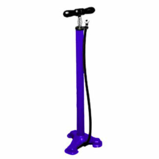 POMPA CICLI CLASSICA TREPPIEDE N.4 h 640  POMPE CICLI                  F OSM
