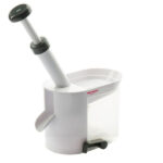 SNOCCIOLA CILIEGIE/OLIVE PRES. cm 19 h 22 WESTMARK 40302260 SNOCCIOLATORI                C WESTMARK