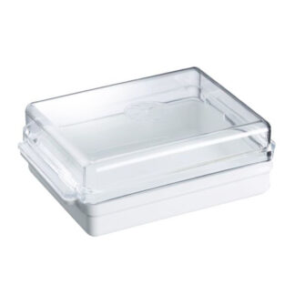 CONTENITORE RETT BURRO       13x 9 h 4,6  WESTMARK 20882241 CONTENITORI PLASTICA         C WESTMARK