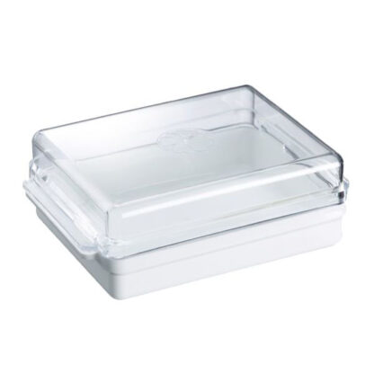 CONTENITORE RETT BURRO       13x 9 h 4,6  WESTMARK 20882241 CONTENITORI PLASTICA         C WESTMARK