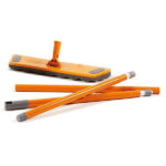 SPAZZOLONE PULIPOLVERE           cm 40x10 PERFETTO 0027A SPAZZOLONI PER INTERNI       C PERFETTO