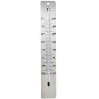 TERMOMETRO ACCIAIO                   101812 MOLLER 101812 TERMOMETRI                   C MOLLER