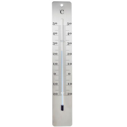 TERMOMETRO ACCIAIO                   101812 MOLLER 101812 TERMOMETRI                   C MOLLER
