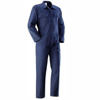 TUTA COTONE BLU 48                    SUPERMASSAUA 435200 INDUMENTI LAVORO             F GB GREENBAY