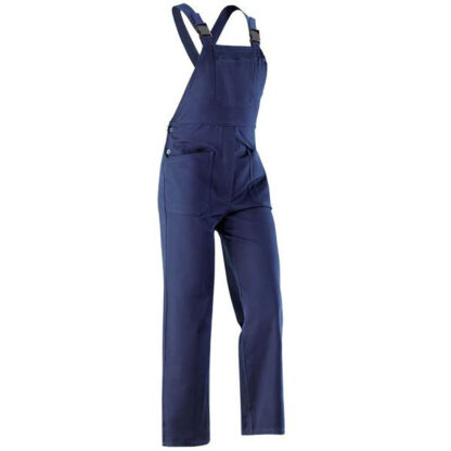 PETTORINA COTONE BLU 48               SUPERMASSAUA 435240 INDUMENTI LAVORO             F GB GREENBAY