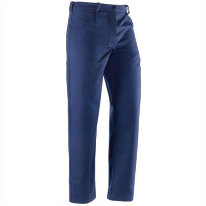 PANTALONE COTONE BLU 50               SUPERMASSAUA 435220 INDUMENTI LAVORO             F GB GREENBAY