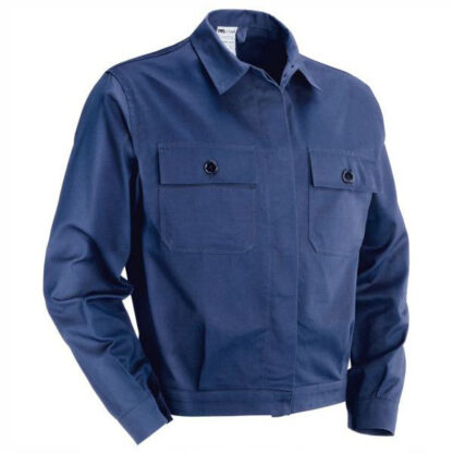 GIACCA COTONE BLU 54                  SUPERMASSAUA 435250 INDUMENTI LAVORO             F GB GREENBAY