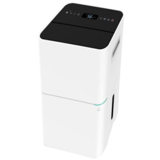 DEUMIDIFICATORE SMART l 20             D820A QLIMA D 820 A SMART DEUMIDIFICATORI E ANTIMUFFA  C QLIMA