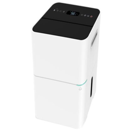 DEUMIDIFICATORE SMART l 20             D820A QLIMA D 820 A SMART DEUMIDIFICATORI E ANTIMUFFA  C QLIMA
