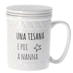INFUSIERA TISANIERA NANNA                cc 350 AD 73880 TISANIERE E INFUSORI         C AD