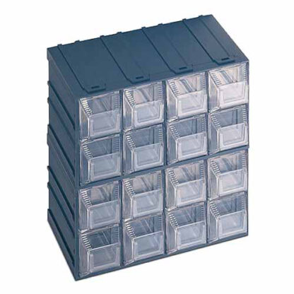 CASSETTIERA VISION BLOCK 12     C16  208x132 h 208 1000015 CASSETTIERE E CONTENITORI    F TERRY