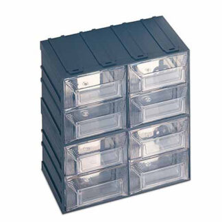 CASSETTIERA VISION BLOCK 13     C 8  208x132 h 208 1000016 CASSETTIERE E CONTENITORI    F TERRY