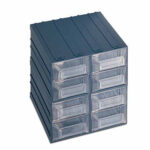 CASSETTIERA VISION BLOCK 15     C 8D 208x222 h 208 1000018 CASSETTIERE E CONTENITORI    F TERRY