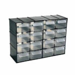 CASSETTIERA 16 221x 85 h 156          802 ARTPLAST 802 CASSETTIERE E CONTENITORI    F ARTPLAST