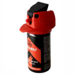 AUTODIFESA SPRAY CONTRA WOLF ml 40         DEFENCE CW485 AUTODIFESA E ACCESSORI       S DEFENCE SYSTEM