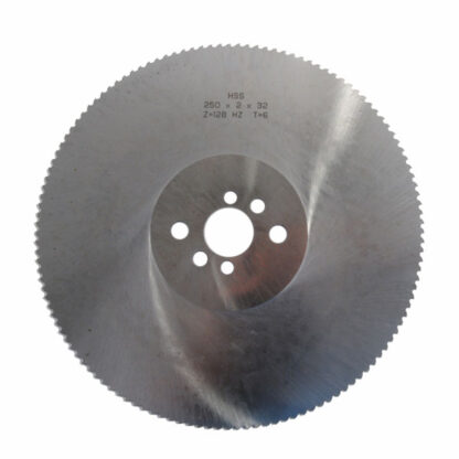 DISCO TRONCATRICI LENTE 250x2,0 f.32 d.200 27001250 DISCHI TRONCATRICI LENTE     F KRINO