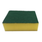 SPUGNA FIBRA VERDE MAXI                 XTRA 06070 9X6X3 SPUGNE                       C XTRA