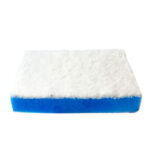 SPUGNA FIBRA BIANCA                     XTRA 11548 SM01-WT SPUGNE                       C XTRA