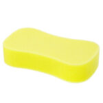 SPUGNA AUTO GIALLA         cm 23x13 h 6 XTRA 11547 SCW02 SPUGNE                       C XTRA