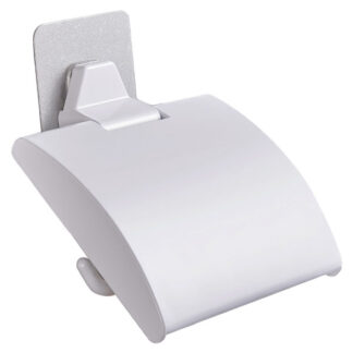 PORTAROTOLO COPERCHIO          cm 17x15 XTRA 11419 TR5370 PORTAROTOLI WC               C XTRA