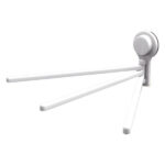 PORTASCIUGAMANI MURO BRACC.cm 34x7 h 14 XTRA 11429 R5310 PORTASCIUGAMANI              C XTRA