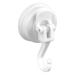 GANCIO VENTOSA LEVA              cm 6,5 XTRA 11437 R3020 GANCI CASA                   C XTRA