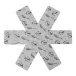 SALVAPADELLE                 cm 38 Pz 2 XTRA 11564  SOTTOPENTOLE                 C XTRA