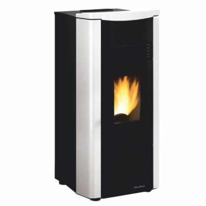 STUFA PELLET GIUSY 5.0           BIANCA EXTRAFLAME 1288400 - 5 S STUFE PELLET                 F EXTRAFLAME