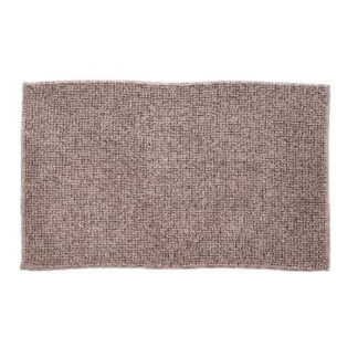 TAPPETO BAGNO TESSUTO                  cm 40x60 AD 80853 TAPPETI BAGNO                C AD