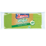 PANNO SPUGNA BIO ORIGIN           cm 42x31 SPONTEX 19280323 SPUGNE                       C SPONTEX