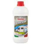 LIQUIDO CHIMICO AKQUE GRIGIE CAMPER    l 1 RHUTTEN 180295 WC CHIMICO                   C RHUTTEN