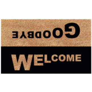 ZERBINO COCCO/PVC GOODBYE     cm 40x 70 XTRA 11703 FGTP26542 ZERBINI                      C XTRA
