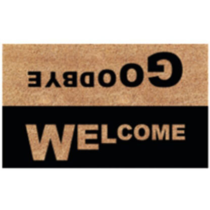 ZERBINO COCCO/PVC GOODBYE     cm 40x 70 XTRA 11703 FGTP26542 ZERBINI                      C XTRA