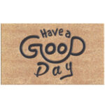 ZERBINO COCCO/PVC GOOD DAY    cm 40x 70 XTRA 11704 FGTP26763 ZERBINI                      C XTRA