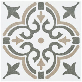 PIASTRELLA ADESIVA JAMILA        15x15 Pz 6 DC-FIX 2703103 PLASTICA ADESIVA             C DCFIX